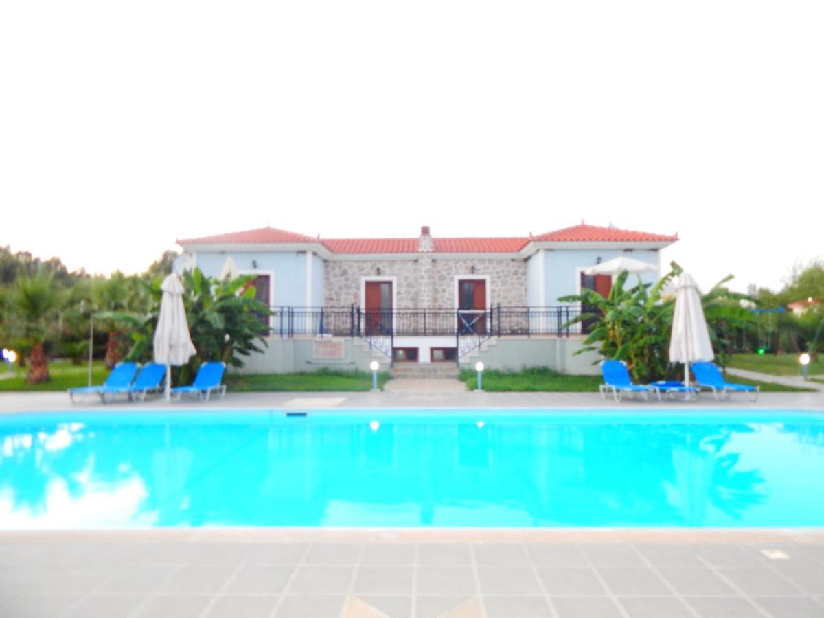 Kalloni Village Apartments Skala Kallonis Exterior photo