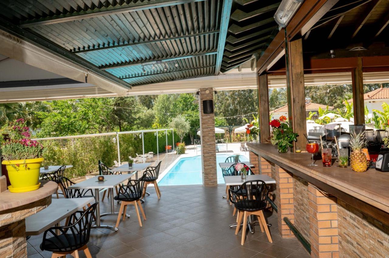 Kalloni Village Apartments Skala Kallonis Exterior photo