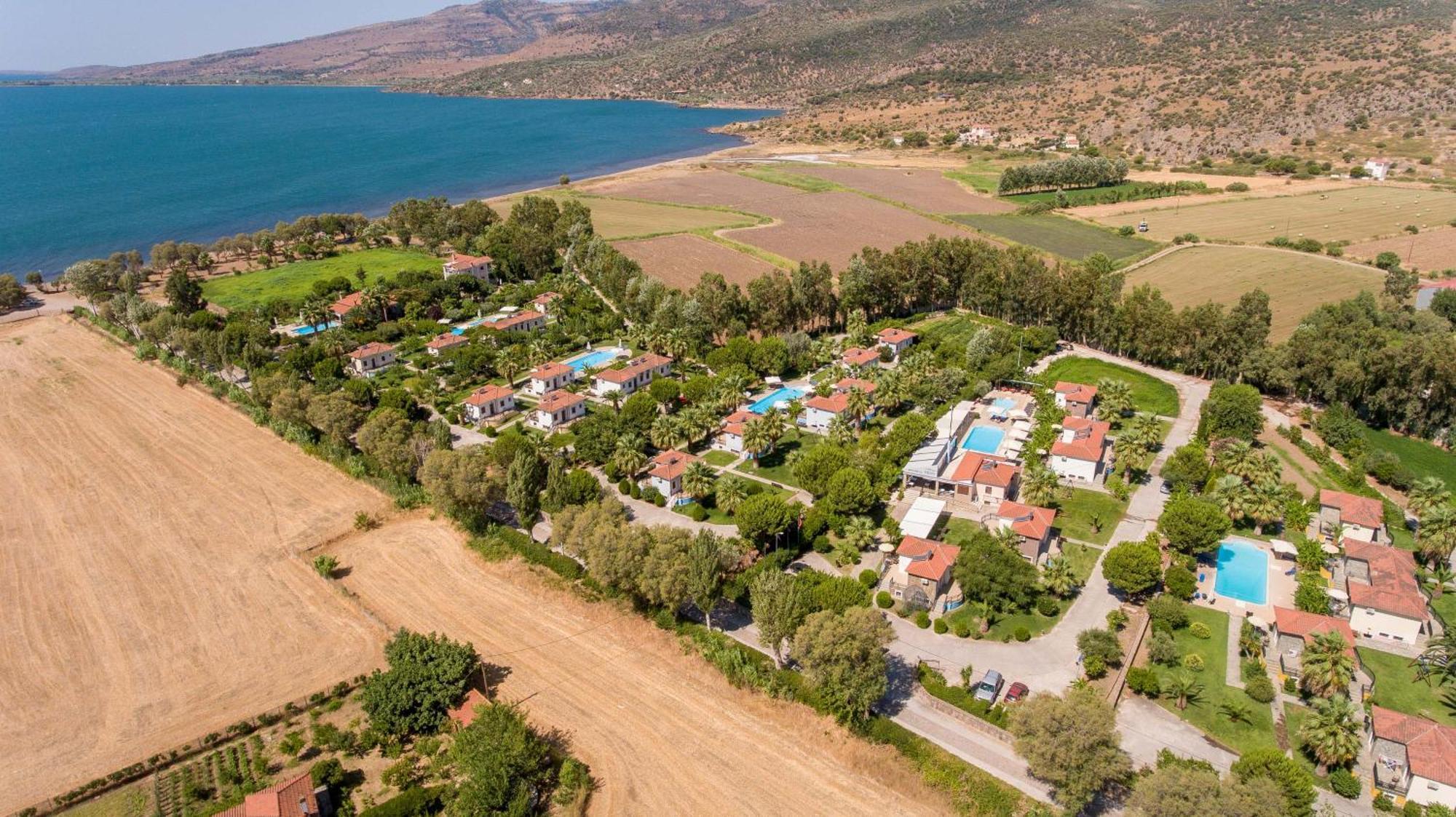 Kalloni Village Apartments Skala Kallonis Exterior photo