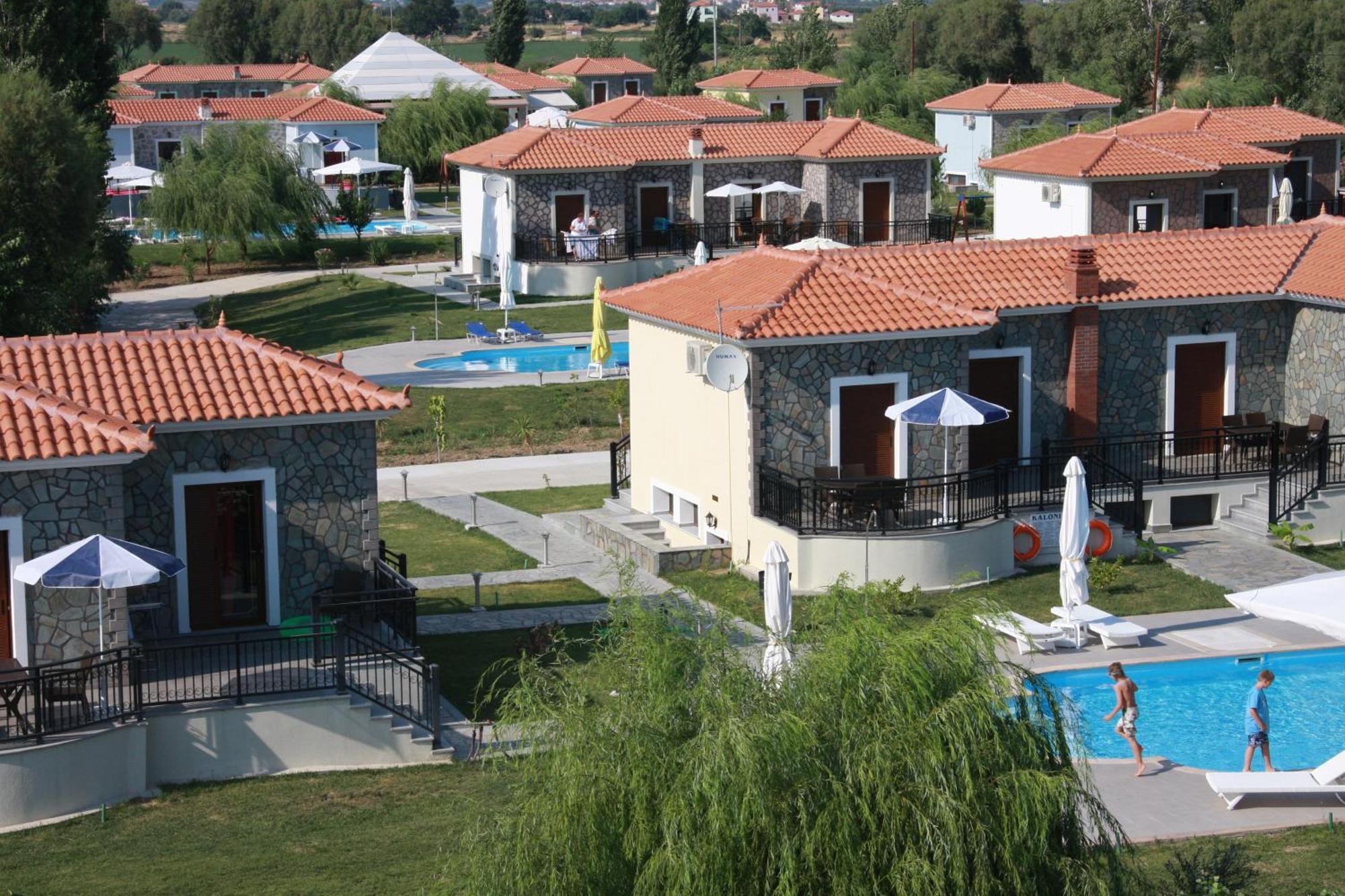 Kalloni Village Apartments Skala Kallonis Exterior photo