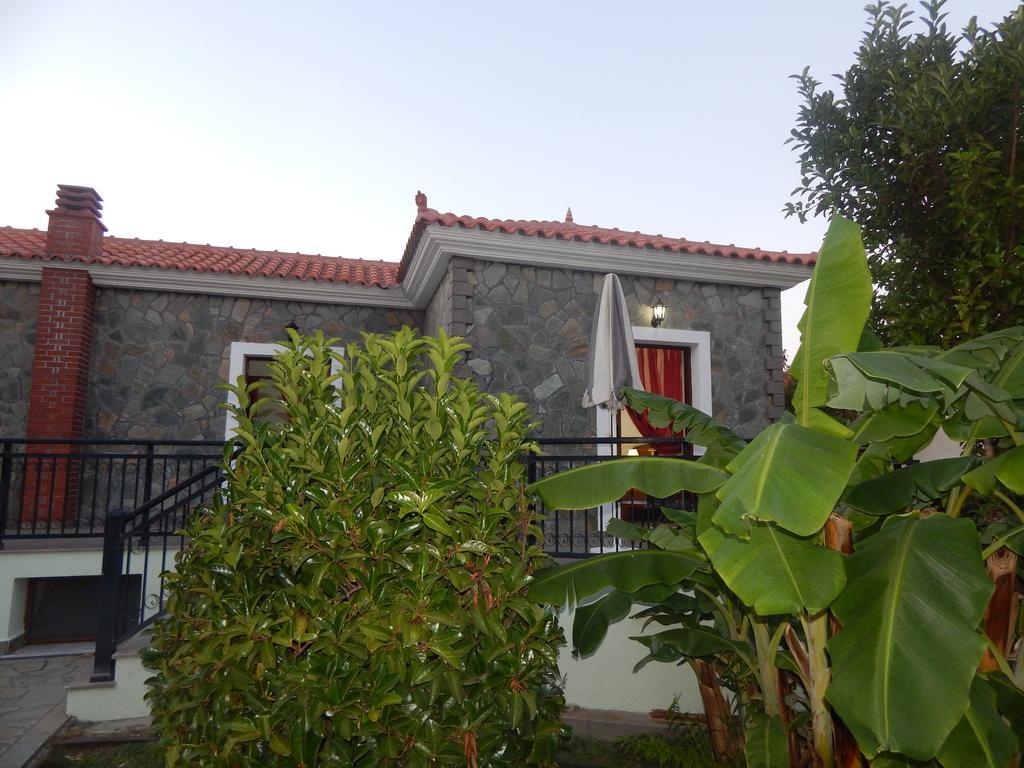 Kalloni Village Apartments Skala Kallonis Exterior photo